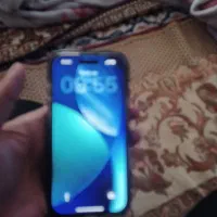 ایفون ۱۶ نرمال به همراه شارژر/ کابل / قاب اورجینال|موبایل|پرند, فاز ۰|دیوار