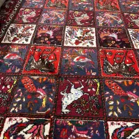 فرش دستباف ۶ متری