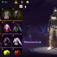 اکانت فری فایر خیلی قدیم از الیت شیمایی|کنسول، بازی ویدئویی و آنلاین|سنندج, |دیوار