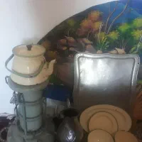 چراغ علادین سالمه