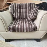 مبل راحتی میز عسلی