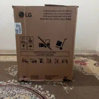 کارتون ظرفشوی LG