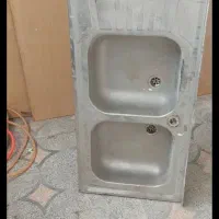 سینک وروشوی سالم قیمت باهم