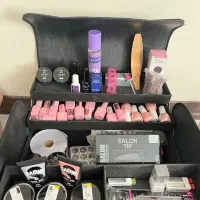 فروش لوازم کاشت ناخن نو و اصلی