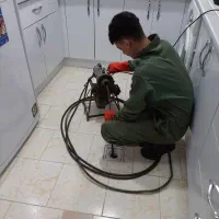 لوله بازکنی چاه بازکن فنرزنی شبانه روزی ۱۰۰٪تضمینی|خدمات پیشه و مهارت|کاشان, فاز ۲ ناجی آباد|دیوار