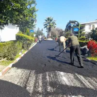 پیمانکاری آسفالت از ۱ متر تا ۱۰۰۰۰۰۰۰۰۰متر
