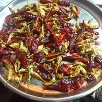 فلفل قرمز تند