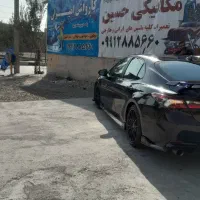 کارگر کارواش