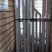 تاسیسات آب و فاضلاب|استخدام صنعتی، فنی، مهندسی|قم, مسکن مهر|دیوار