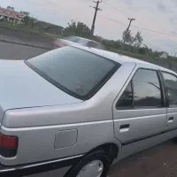 پژو ۴۰۵ جی ال ایکس مدل ۹۰