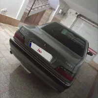 پژو پارس دوگانه کارخانه در حد صفر بدون رنگ تک هستس|خودرو سواری و وانت|مشهد, شهرک مطهری|دیوار
