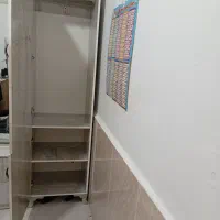 کمد لباس تک نفره جا دار|جاکفشی، کمد، دراور|مشهد, انصار|دیوار