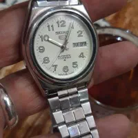 ساعت سیکو ۵اتومات معاوضه