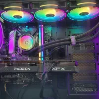 سیستم گیمینگ قدرتمند  i5/6700xt|رایانه رومیزی|شیراز, معالی‌آباد|دیوار