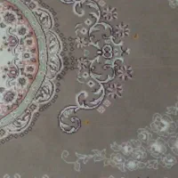 فرش کناره ۱۰۰۰شانه کرم گردویی|فرش|کرمانشاه, |دیوار