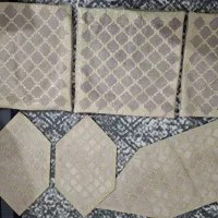 ۳ عدد رومیزی وکوسن