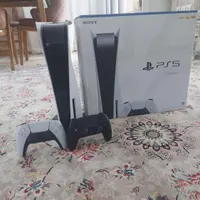 ps5 در حد نو