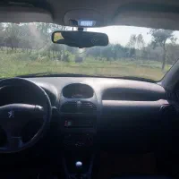 206تیپ ۲|خودرو سواری و وانت|لنگرود, |دیوار