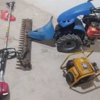 تیلر bcs|ماشینآلات صنعتی|شیروان (خراسان), |دیوار