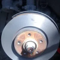 تراش تخصصی دیسک روکار تضمینی