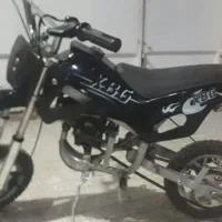 موتور سیکلت مینی