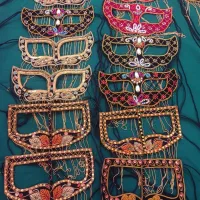 برقع گلابتونی