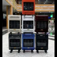 بخاری بدون دودکش