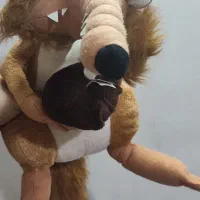 عروسک|اسباببازی بچه|گنبد کاووس, |دیوار
