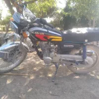 متور۲۰۰ کویر مدل۹۵|موتورسیکلت|دهدشت, |دیوار