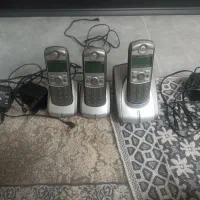 گوشی تلفون موتورولا