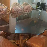 میز ناحار خوری ۸ نفره