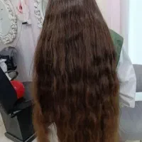 خریدار مو طبیعی