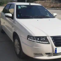 سمند سورن XU7P