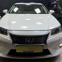 لکسوس Es250 2014 قابل معاوضه با خودرو