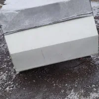 اتاق وانت سرپوشیده دو درب بازشو|قطعات یدکی و لوازم جانبی|مشگین شهر, |دیوار