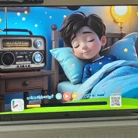 تلویزیون۵۰اینچ،سینگل