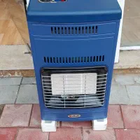 *فروش یک عدد بخاری کپسولی آبسال*