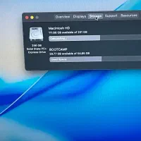 مک بوک 11 اینچ 256 گیگ SSD سال 2015|رایانه همراه|تهران, دریاچه شهدای خلیج فارس|دیوار