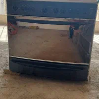 گاز فر دار پنج شعله تکنو ایتالیایی|اجاق گاز و لوازم برقی پخت‌وپز|قائم‌شهر, |دیوار