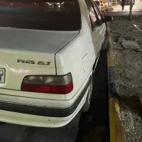 پژو پارس elx موتور زانتیا مدل ۸۹|خودرو سواری و وانت|مشهد, هنرستان|دیوار