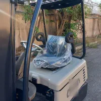 لیفتراک برقی کرون ۲تن|خودرو سنگین|تهران, شهرک استقلال|دیوار