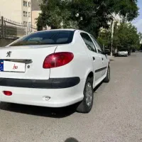 ۲۰۶sd|خودرو سواری و وانت|صحنه, |دیوار