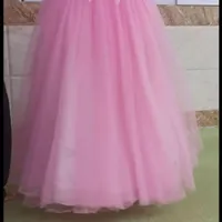 لباس عروس دخترانه