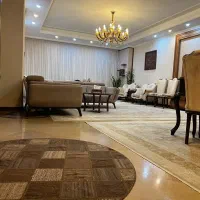 ۹۵متر ۲ خواب فول امکانات سالن پرده خور