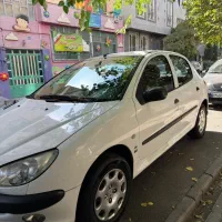 ۲۰۶تیپ ۲|خودرو سواری و وانت|تهران, فردوس|دیوار