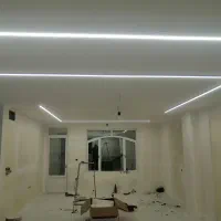 اجرای لاین نوری و نورپردازی و تمامی خدمات برقکاری