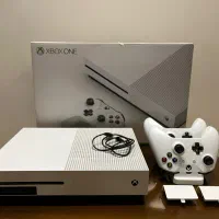 دستگاه Xbox one s در حد نو