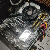 باندل Ryzen 5 4650g + Asus prime B550 Plus