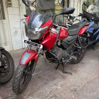 موتور آپاچی ۱۶۰ مدل ۹۳ تهران