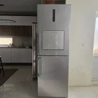 یخچال فریزر صنام